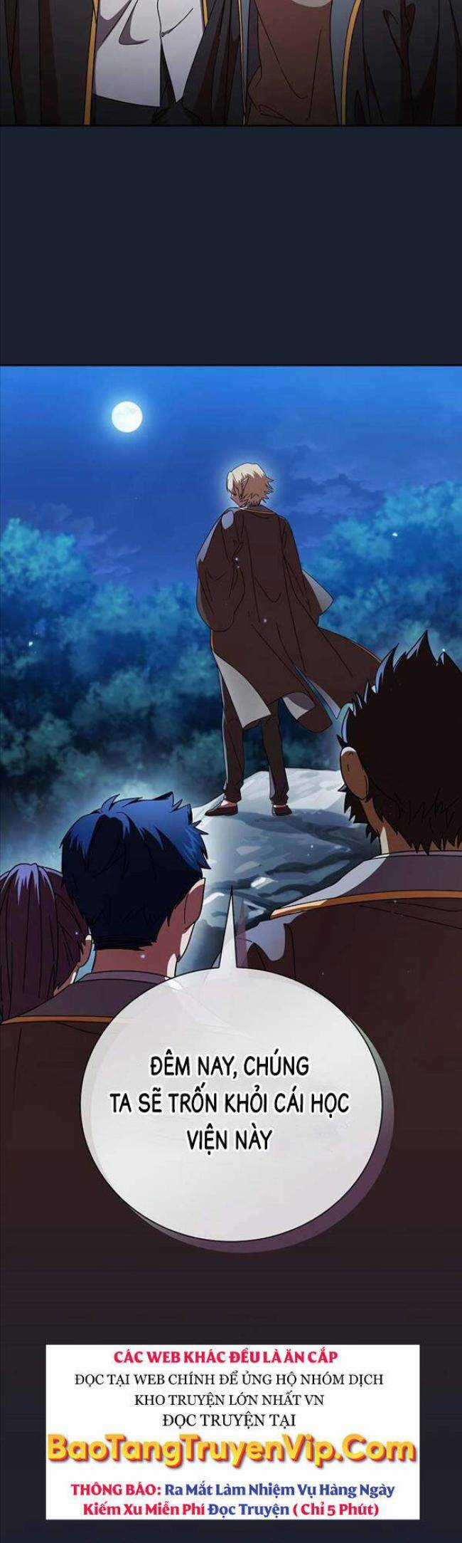 Cuộc Sống Của Pháp Sư Tại Học Viện Ma Pháp Chapter 26 trang 3