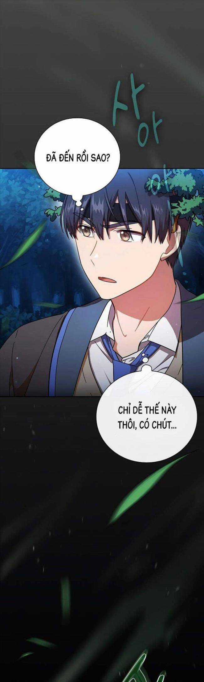 Cuộc Sống Của Pháp Sư Tại Học Viện Ma Pháp Chapter 26 trang 31