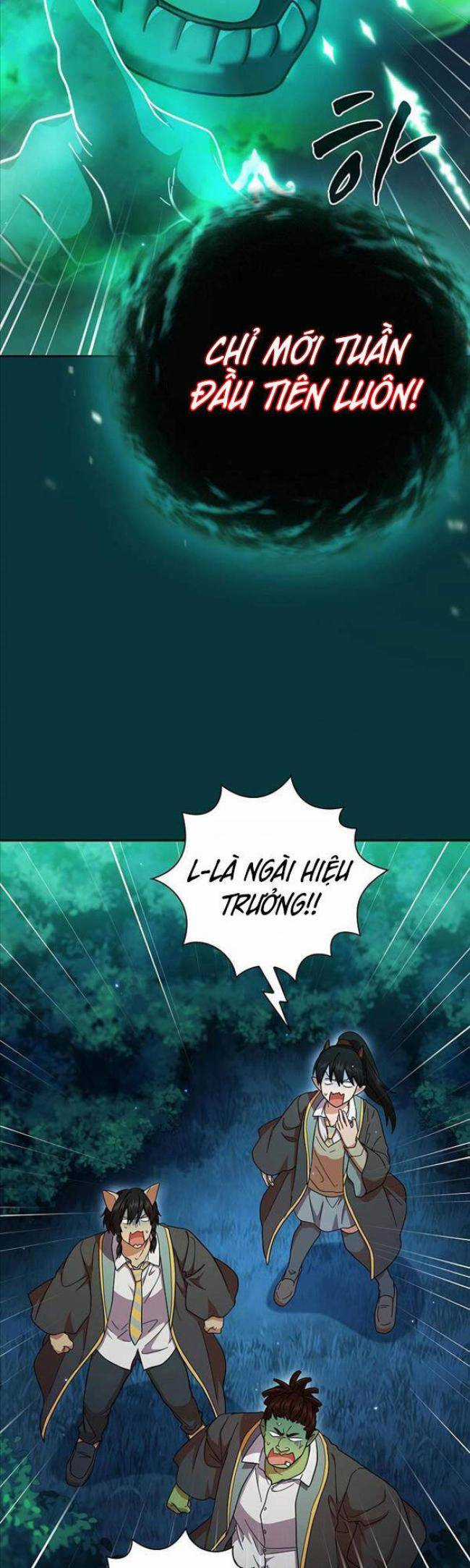 Cuộc Sống Của Pháp Sư Tại Học Viện Ma Pháp Chapter 26 trang 44