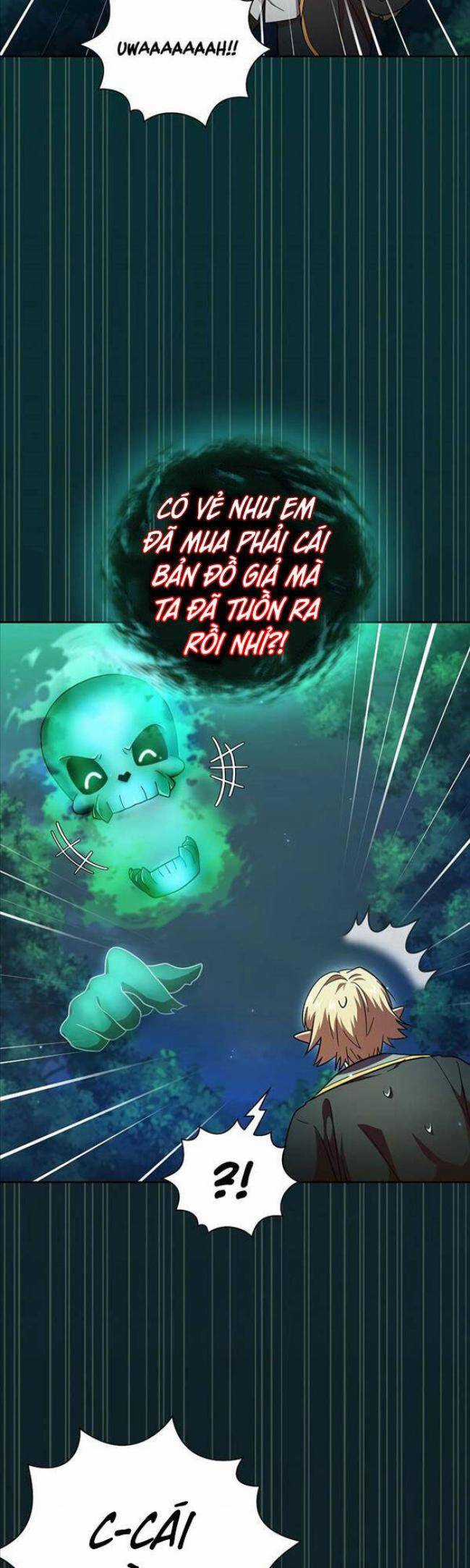 Cuộc Sống Của Pháp Sư Tại Học Viện Ma Pháp Chapter 26 trang 45