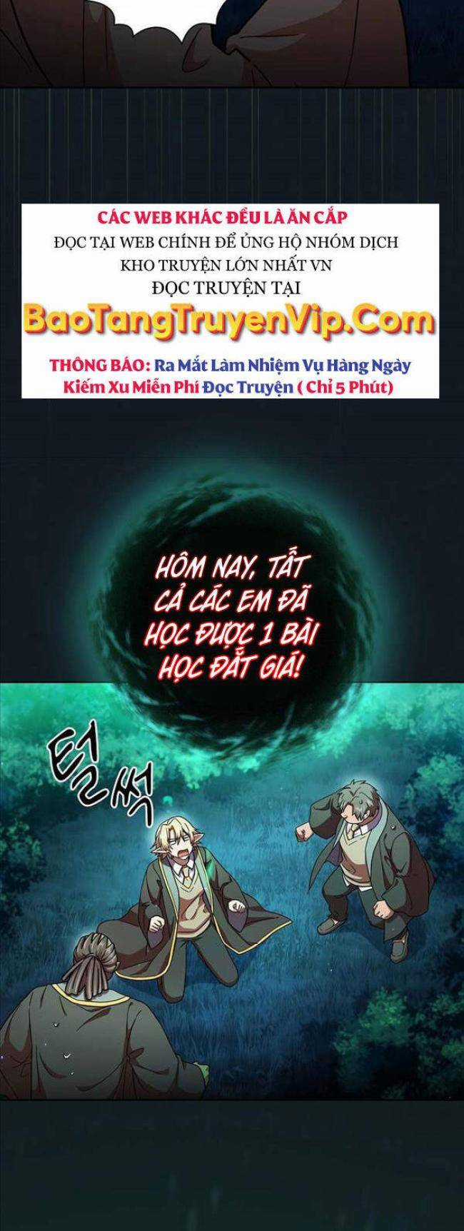 Cuộc Sống Của Pháp Sư Tại Học Viện Ma Pháp Chapter 26 trang 47