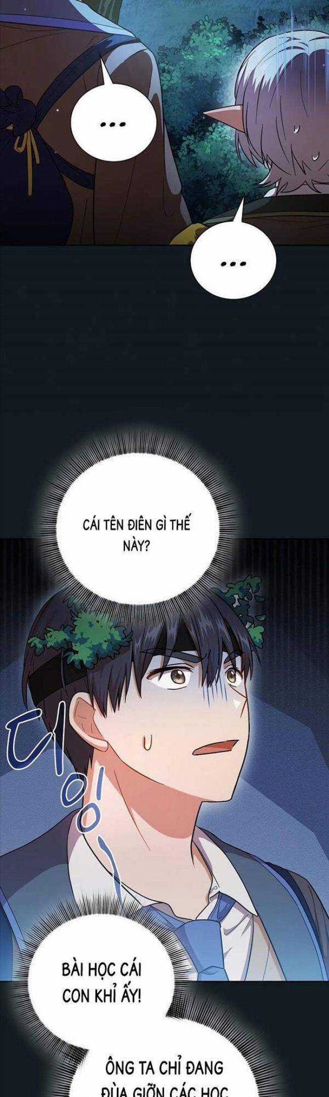 Cuộc Sống Của Pháp Sư Tại Học Viện Ma Pháp Chapter 26 trang 50