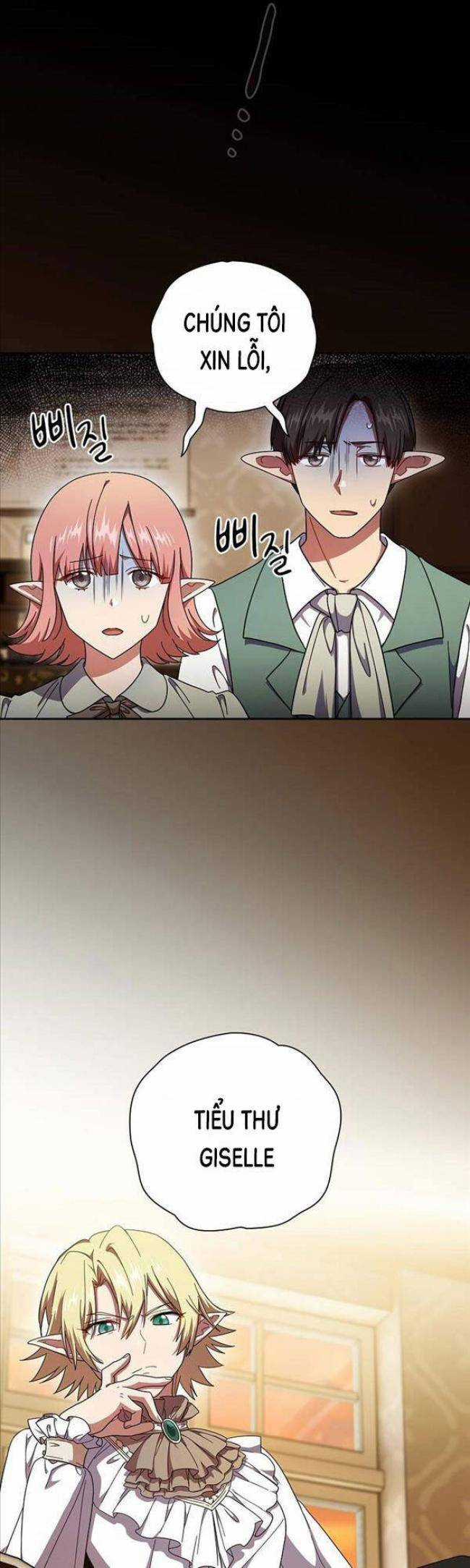 Cuộc Sống Của Pháp Sư Tại Học Viện Ma Pháp Chapter 26 trang 9