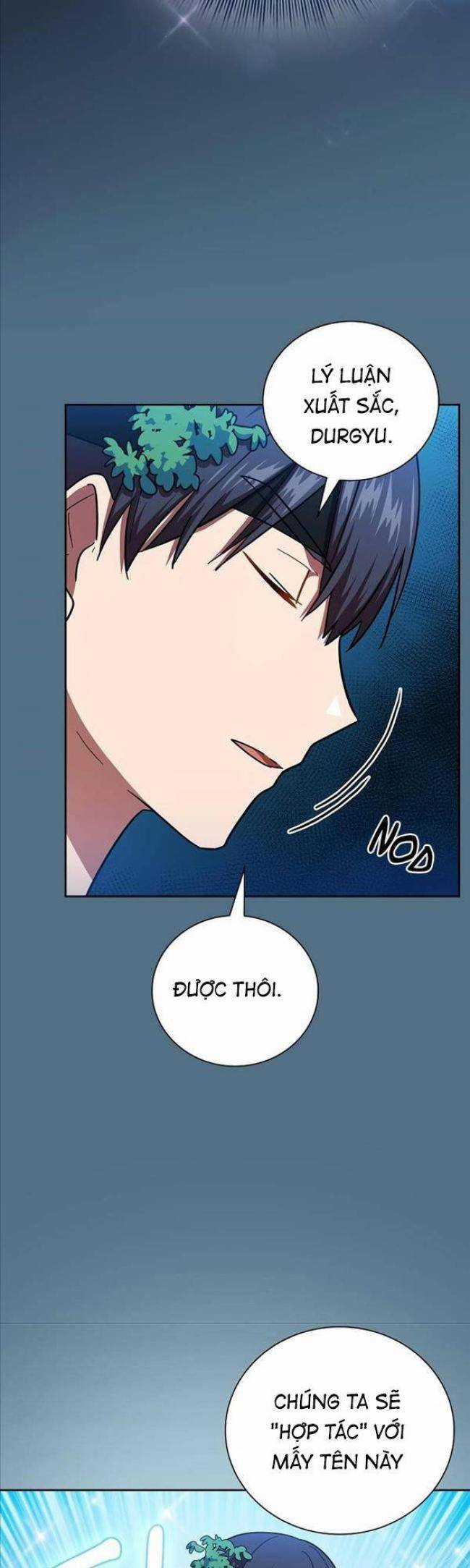 Cuộc Sống Của Pháp Sư Tại Học Viện Ma Pháp Chapter 27 trang 16