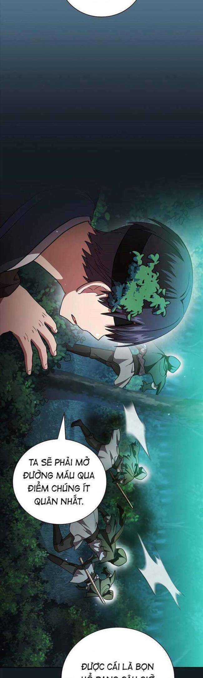 Cuộc Sống Của Pháp Sư Tại Học Viện Ma Pháp Chapter 27 trang 18