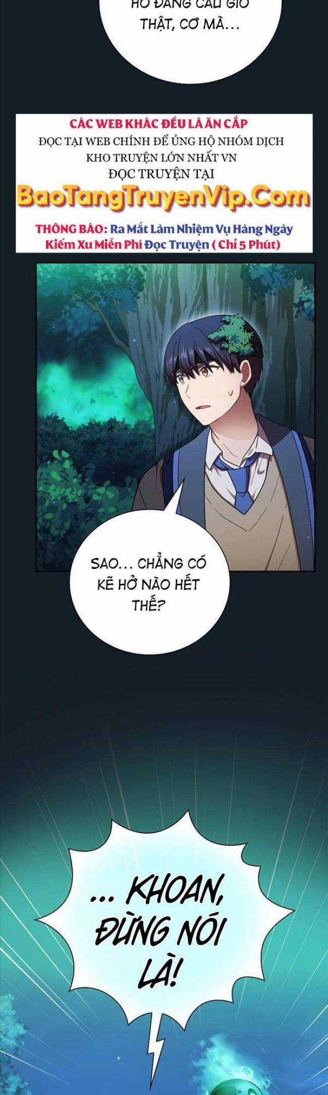 Cuộc Sống Của Pháp Sư Tại Học Viện Ma Pháp Chapter 27 trang 19