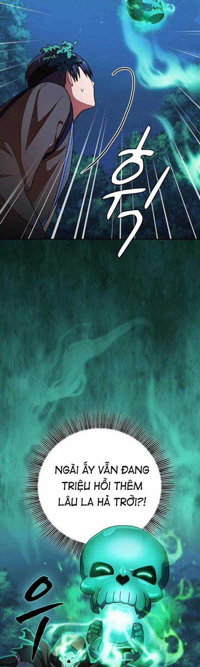 Cuộc Sống Của Pháp Sư Tại Học Viện Ma Pháp Chapter 27 trang 20