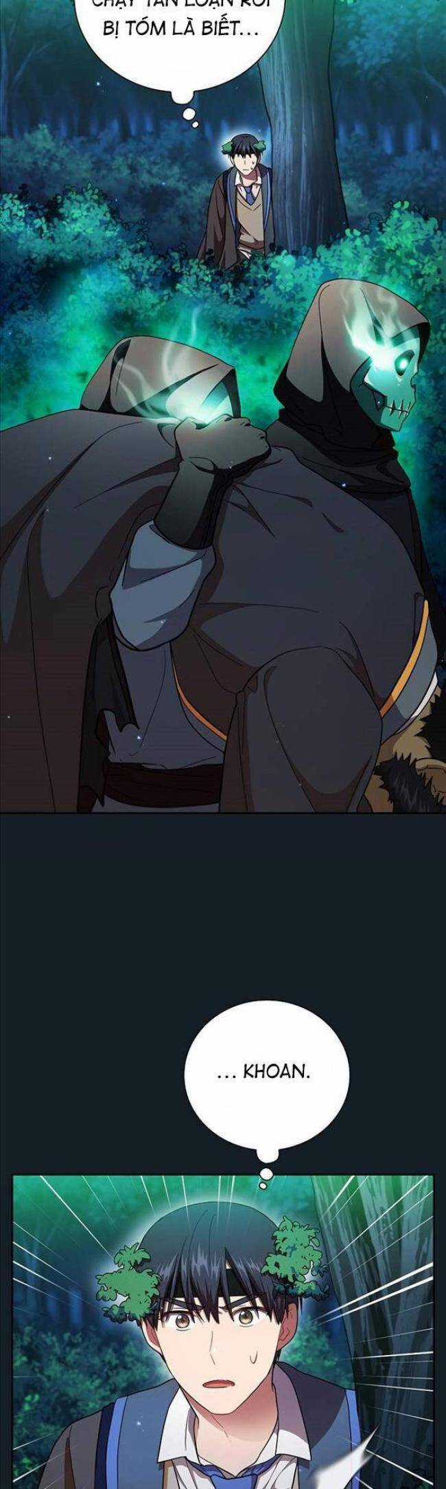 Cuộc Sống Của Pháp Sư Tại Học Viện Ma Pháp Chapter 27 trang 23