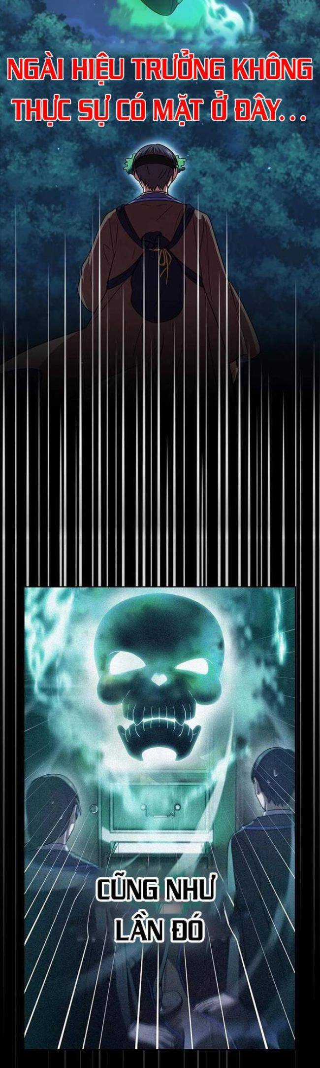 Cuộc Sống Của Pháp Sư Tại Học Viện Ma Pháp Chapter 27 trang 27