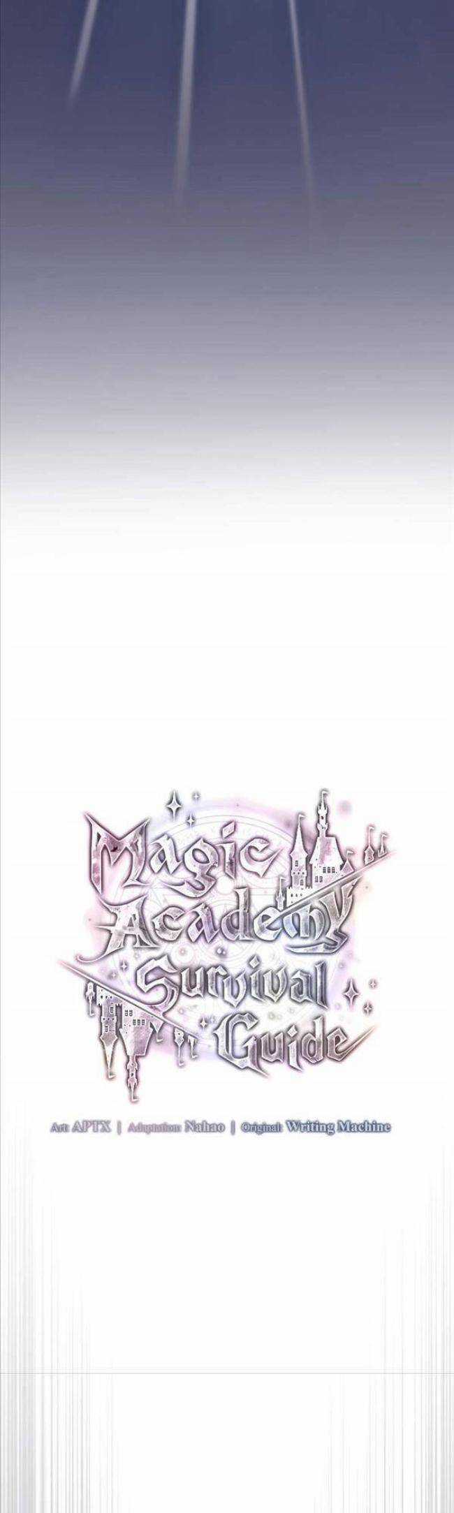 Cuộc Sống Của Pháp Sư Tại Học Viện Ma Pháp Chapter 27 trang 3