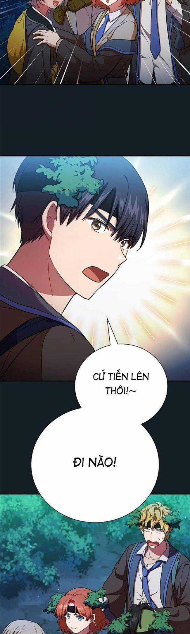 Cuộc Sống Của Pháp Sư Tại Học Viện Ma Pháp Chapter 27 trang 30