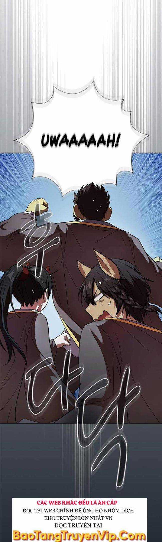 Cuộc Sống Của Pháp Sư Tại Học Viện Ma Pháp Chapter 27 trang 4