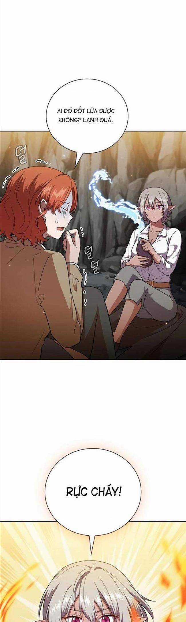 Cuộc Sống Của Pháp Sư Tại Học Viện Ma Pháp Chapter 27 trang 40