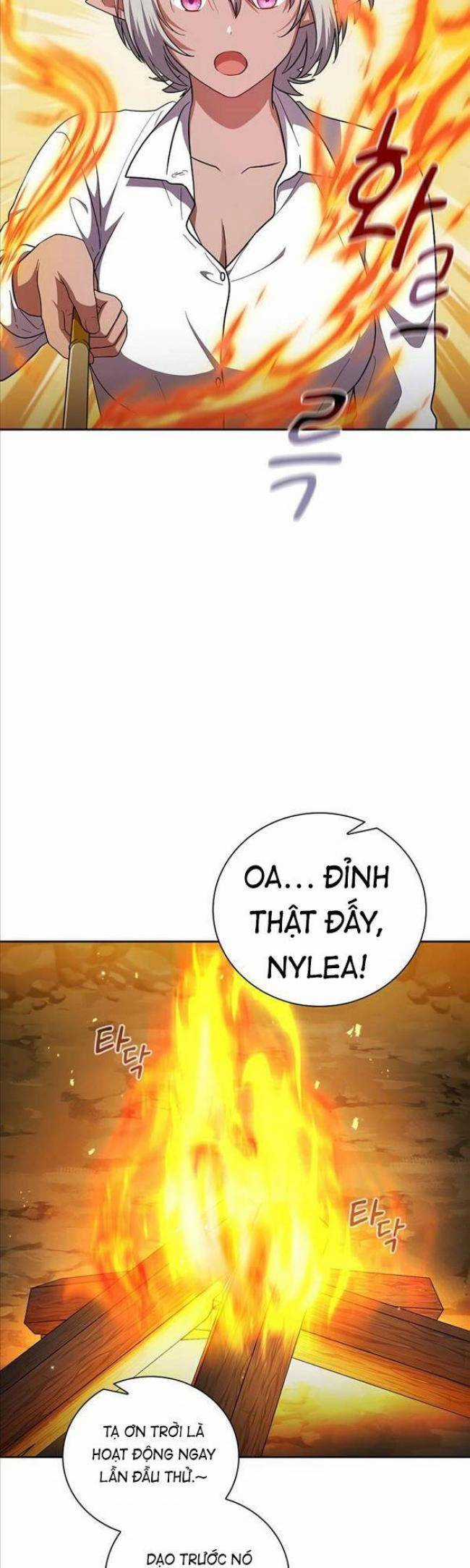 Cuộc Sống Của Pháp Sư Tại Học Viện Ma Pháp Chapter 27 trang 41