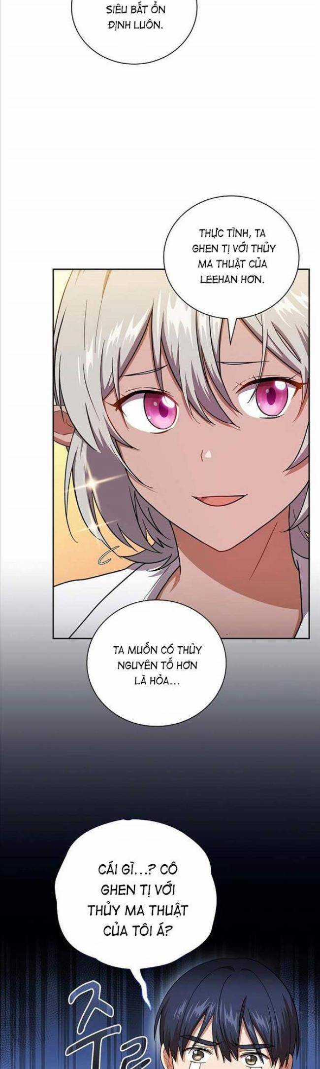 Cuộc Sống Của Pháp Sư Tại Học Viện Ma Pháp Chapter 27 trang 42