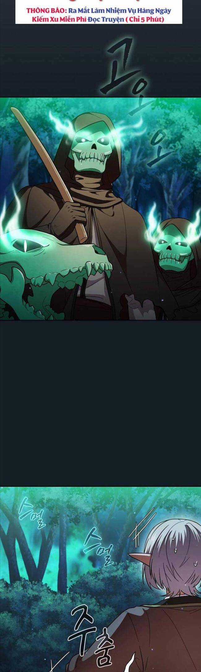 Cuộc Sống Của Pháp Sư Tại Học Viện Ma Pháp Chapter 27 trang 5