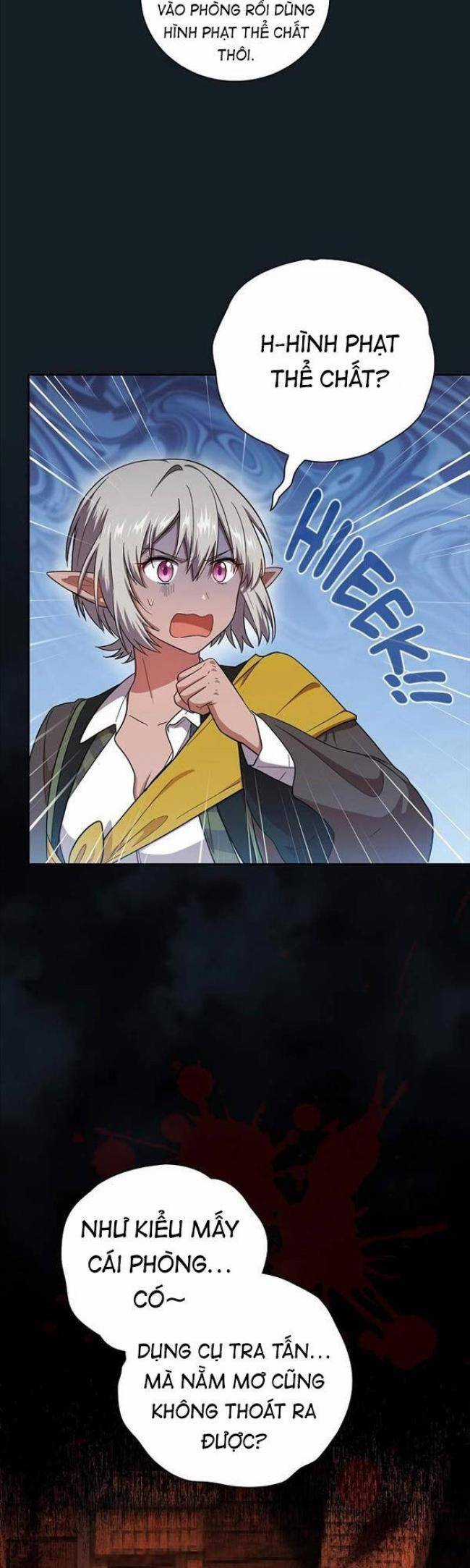 Cuộc Sống Của Pháp Sư Tại Học Viện Ma Pháp Chapter 27 trang 9