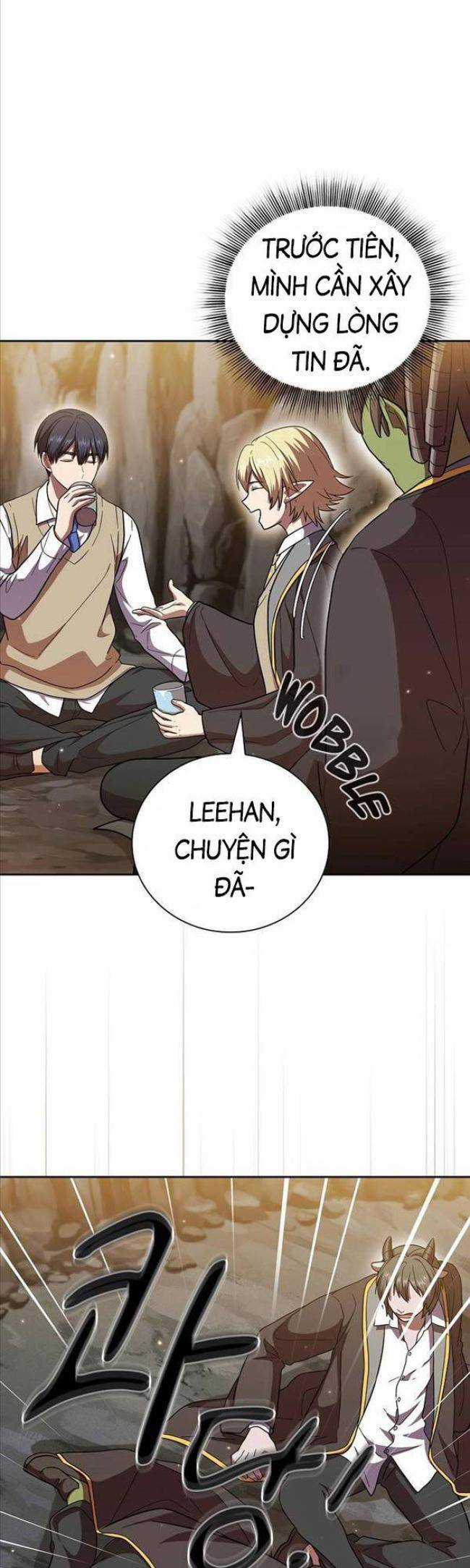 Cuộc Sống Của Pháp Sư Tại Học Viện Ma Pháp Chapter 28 trang 14