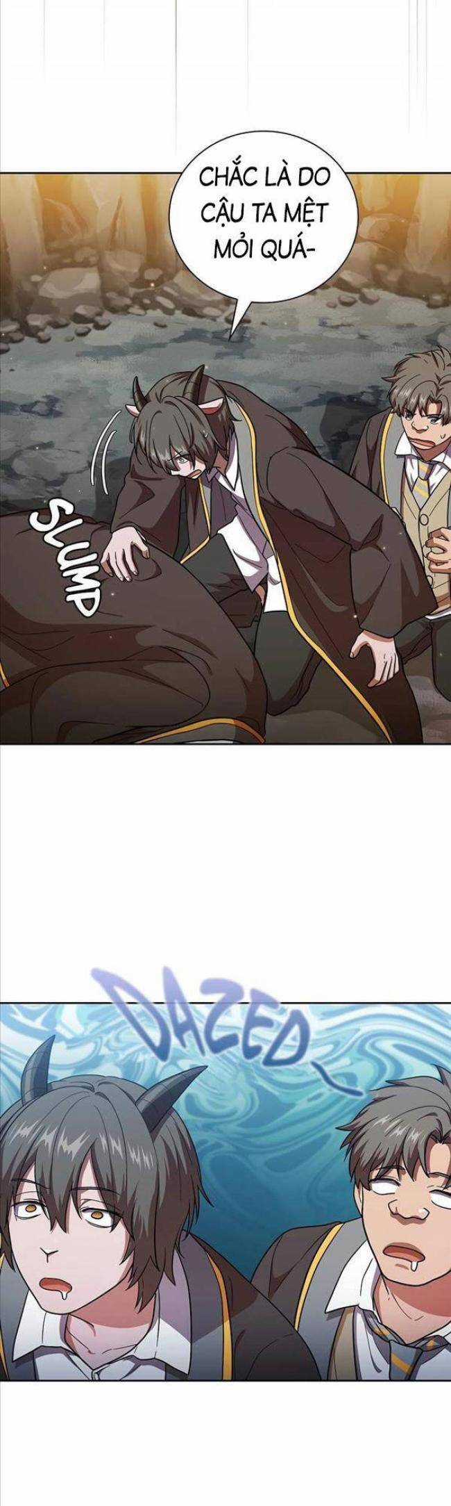 Cuộc Sống Của Pháp Sư Tại Học Viện Ma Pháp Chapter 28 trang 16