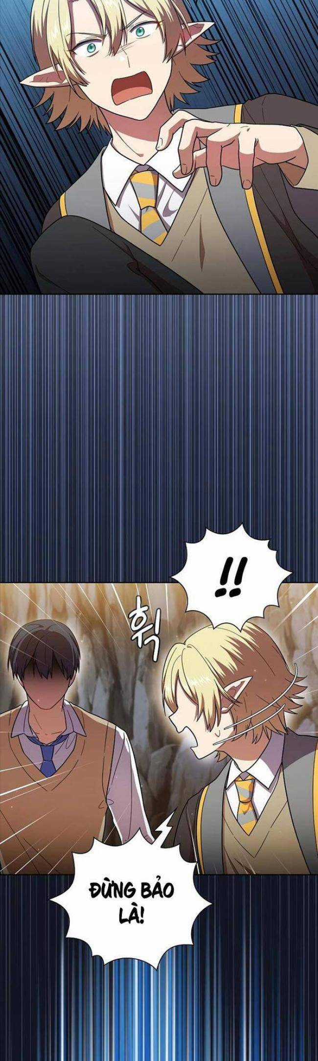 Cuộc Sống Của Pháp Sư Tại Học Viện Ma Pháp Chapter 28 trang 18