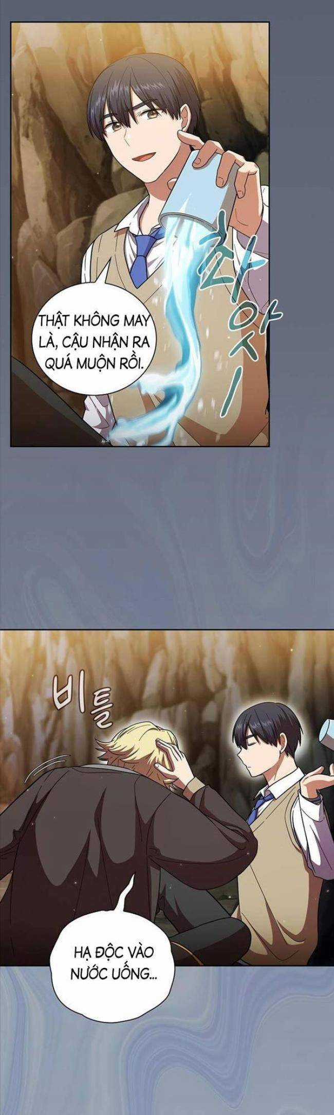 Cuộc Sống Của Pháp Sư Tại Học Viện Ma Pháp Chapter 28 trang 20