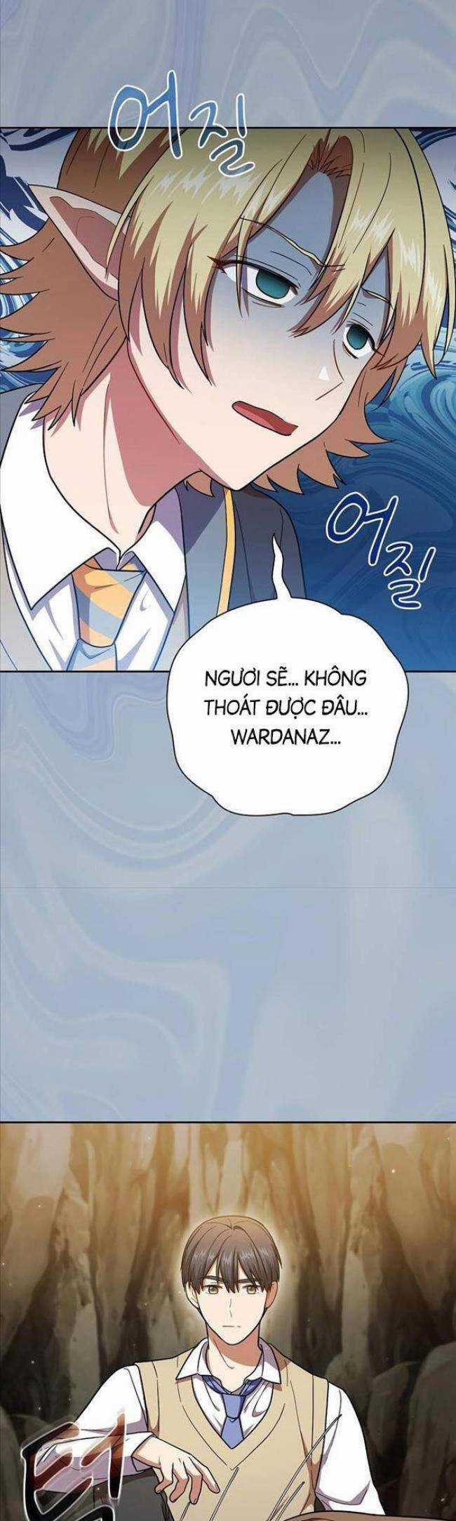 Cuộc Sống Của Pháp Sư Tại Học Viện Ma Pháp Chapter 28 trang 21