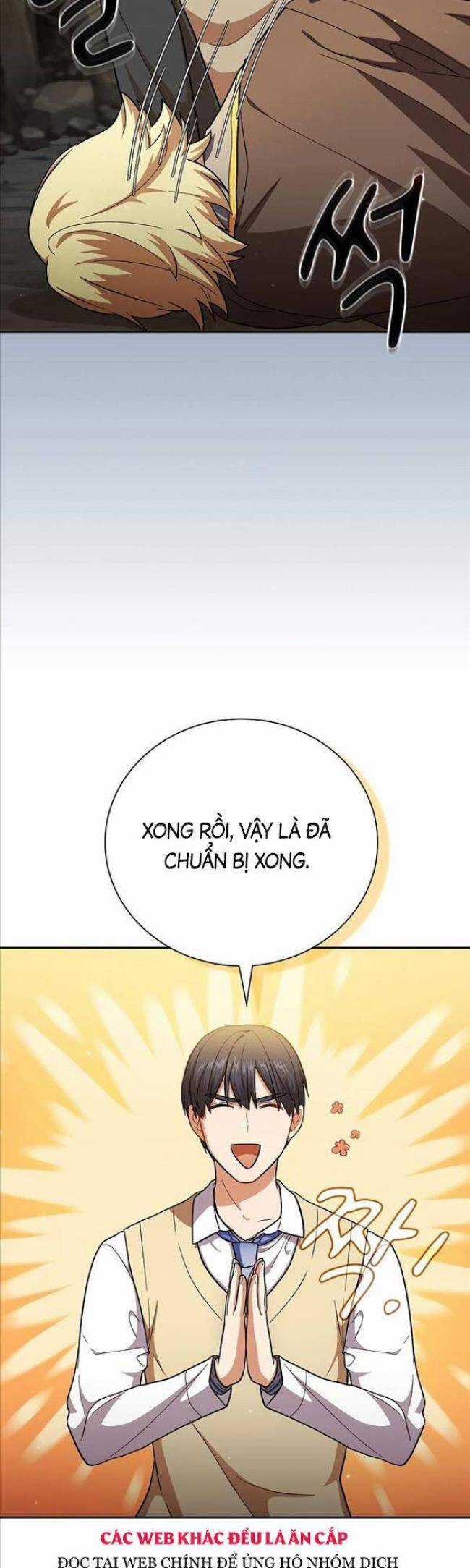 Cuộc Sống Của Pháp Sư Tại Học Viện Ma Pháp Chapter 28 trang 22