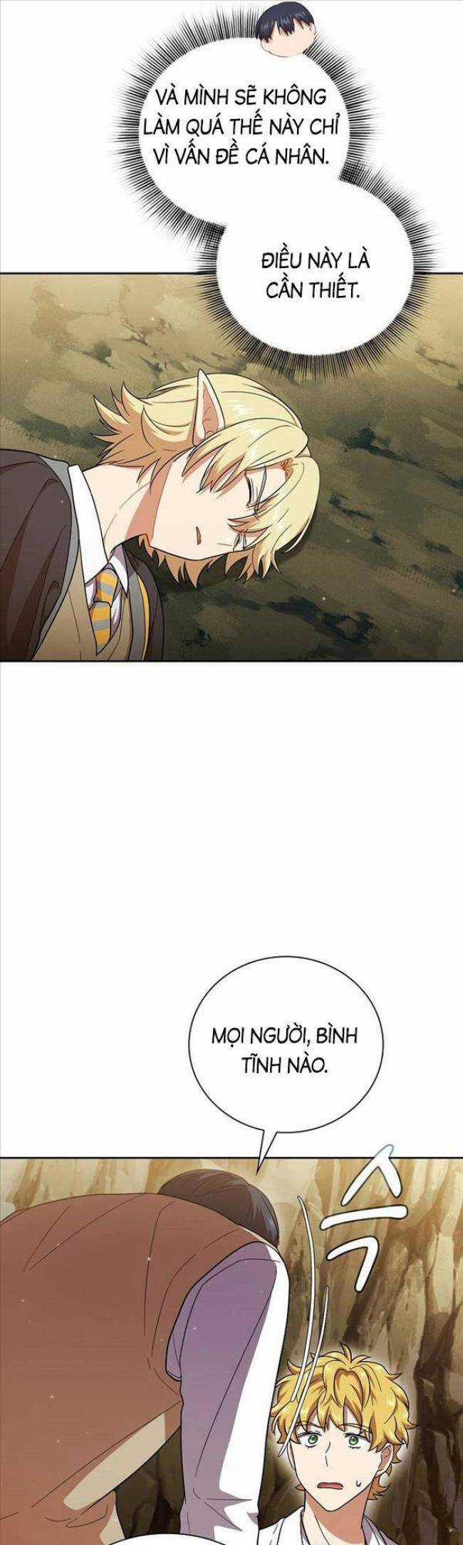 Cuộc Sống Của Pháp Sư Tại Học Viện Ma Pháp Chapter 28 trang 26