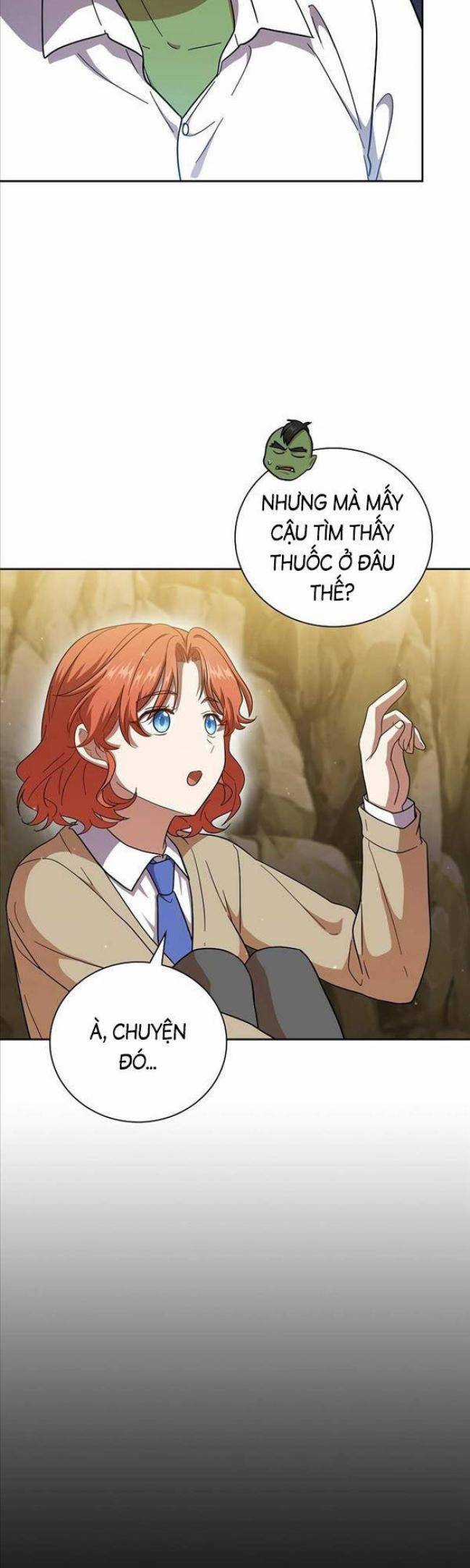 Cuộc Sống Của Pháp Sư Tại Học Viện Ma Pháp Chapter 28 trang 28