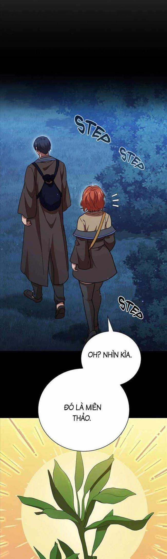 Cuộc Sống Của Pháp Sư Tại Học Viện Ma Pháp Chapter 28 trang 29