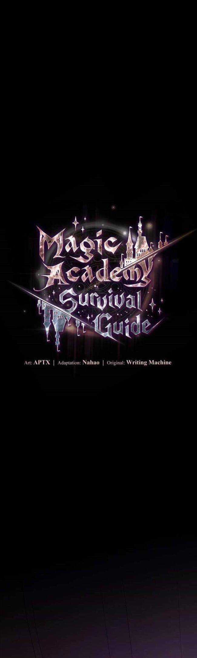 Cuộc Sống Của Pháp Sư Tại Học Viện Ma Pháp Chapter 28 trang 3