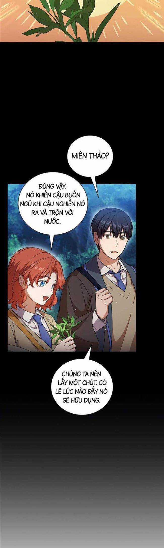 Cuộc Sống Của Pháp Sư Tại Học Viện Ma Pháp Chapter 28 trang 30