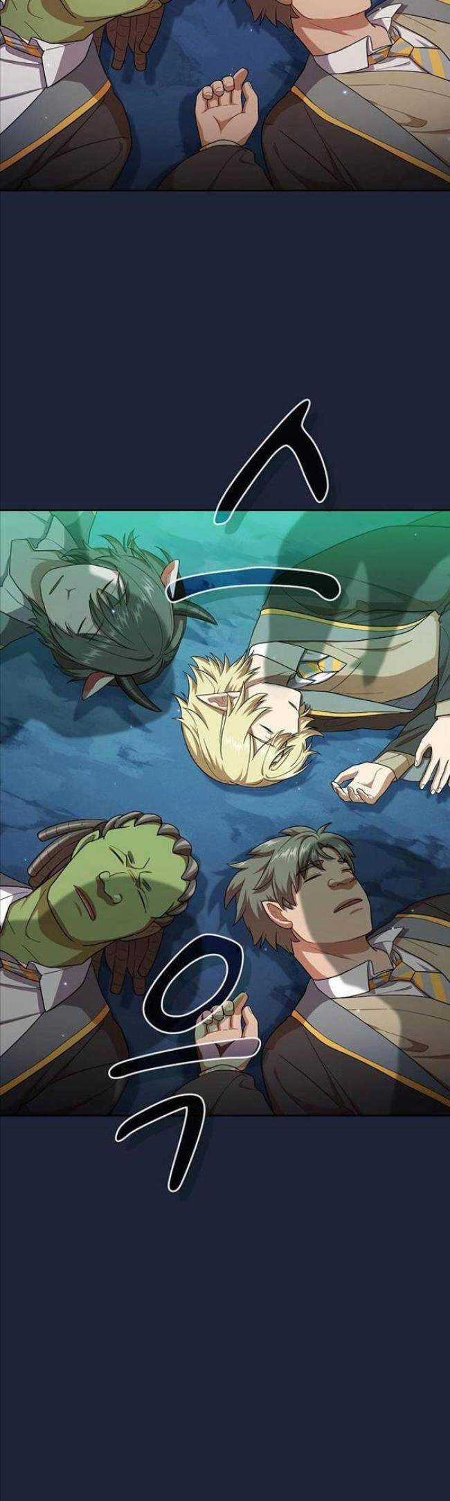 Cuộc Sống Của Pháp Sư Tại Học Viện Ma Pháp Chapter 28 trang 33