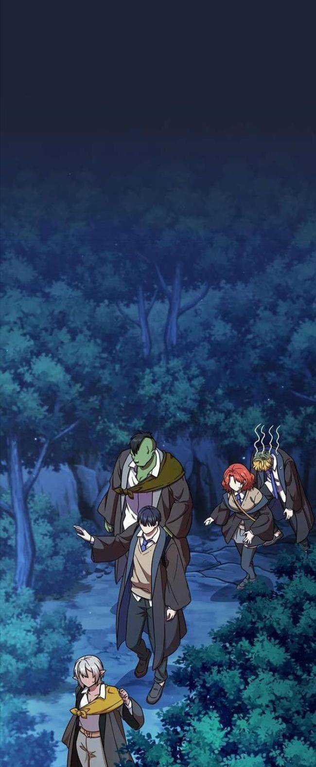 Cuộc Sống Của Pháp Sư Tại Học Viện Ma Pháp Chapter 28 trang 39