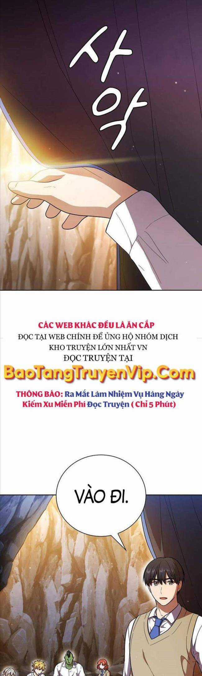 Cuộc Sống Của Pháp Sư Tại Học Viện Ma Pháp Chapter 28 trang 4
