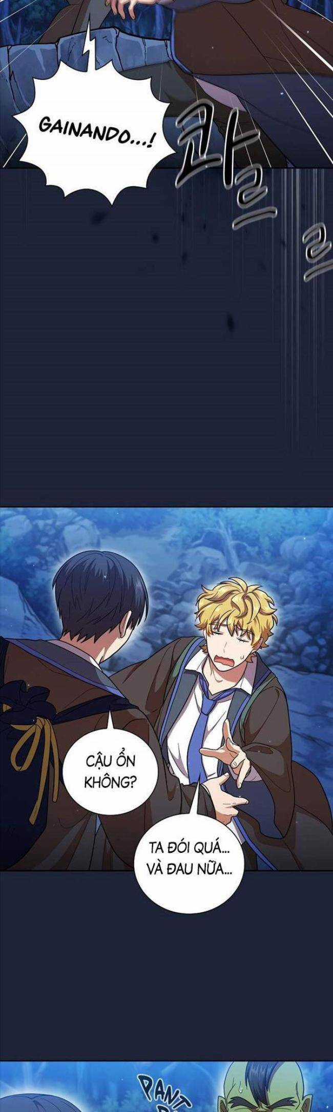 Cuộc Sống Của Pháp Sư Tại Học Viện Ma Pháp Chapter 28 trang 41