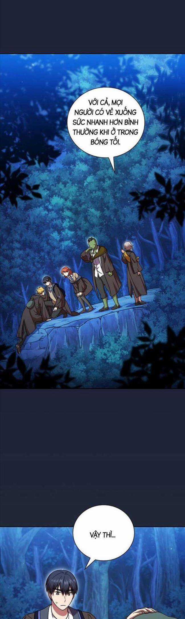 Cuộc Sống Của Pháp Sư Tại Học Viện Ma Pháp Chapter 28 trang 43