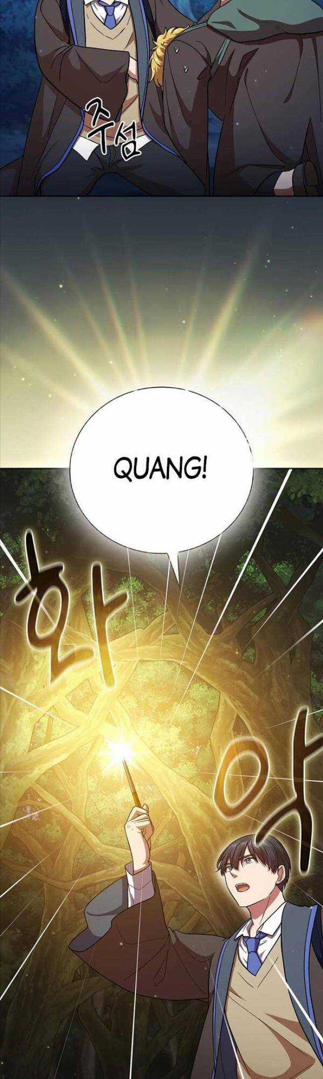 Cuộc Sống Của Pháp Sư Tại Học Viện Ma Pháp Chapter 28 trang 44