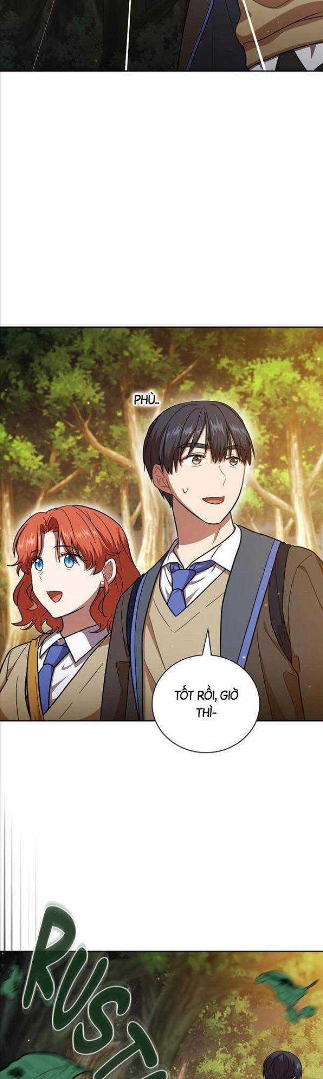 Cuộc Sống Của Pháp Sư Tại Học Viện Ma Pháp Chapter 28 trang 45