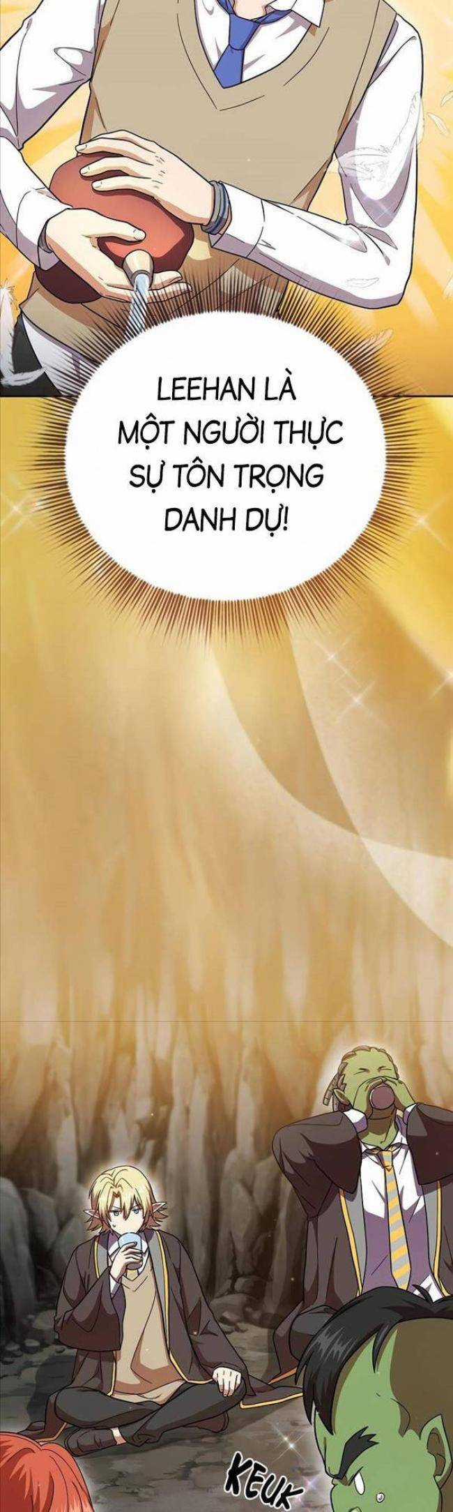 Cuộc Sống Của Pháp Sư Tại Học Viện Ma Pháp Chapter 28 trang 8