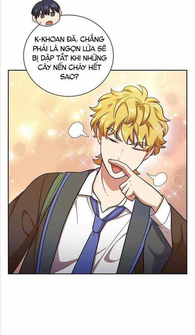 Cuộc Sống Của Pháp Sư Tại Học Viện Ma Pháp Chapter 29 trang 10