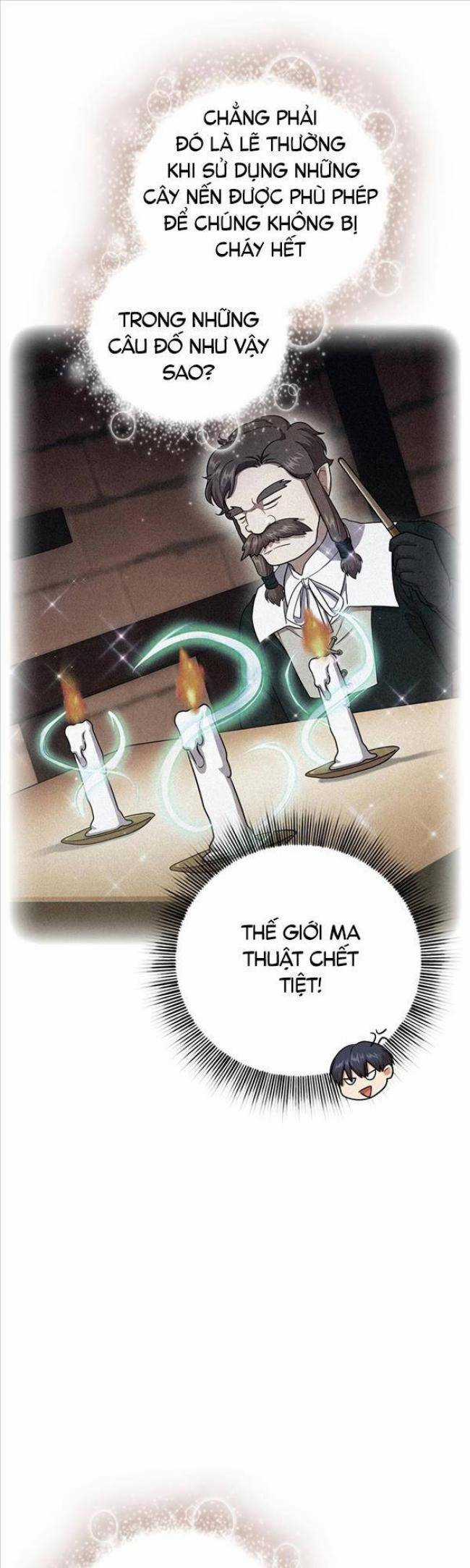 Cuộc Sống Của Pháp Sư Tại Học Viện Ma Pháp Chapter 29 trang 11