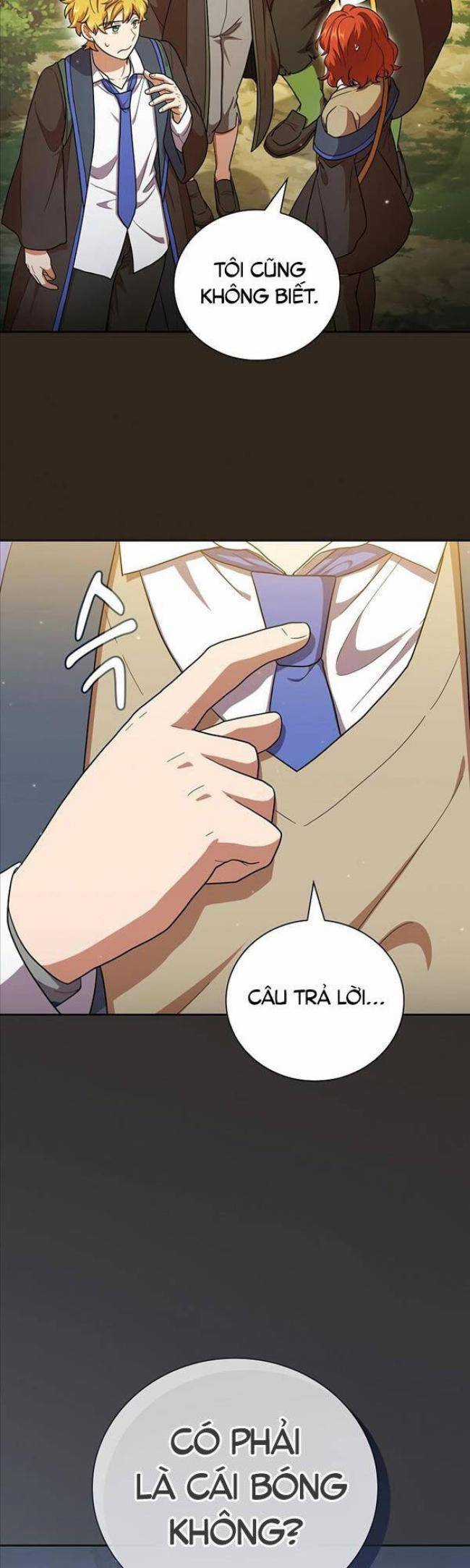 Cuộc Sống Của Pháp Sư Tại Học Viện Ma Pháp Chapter 29 trang 16