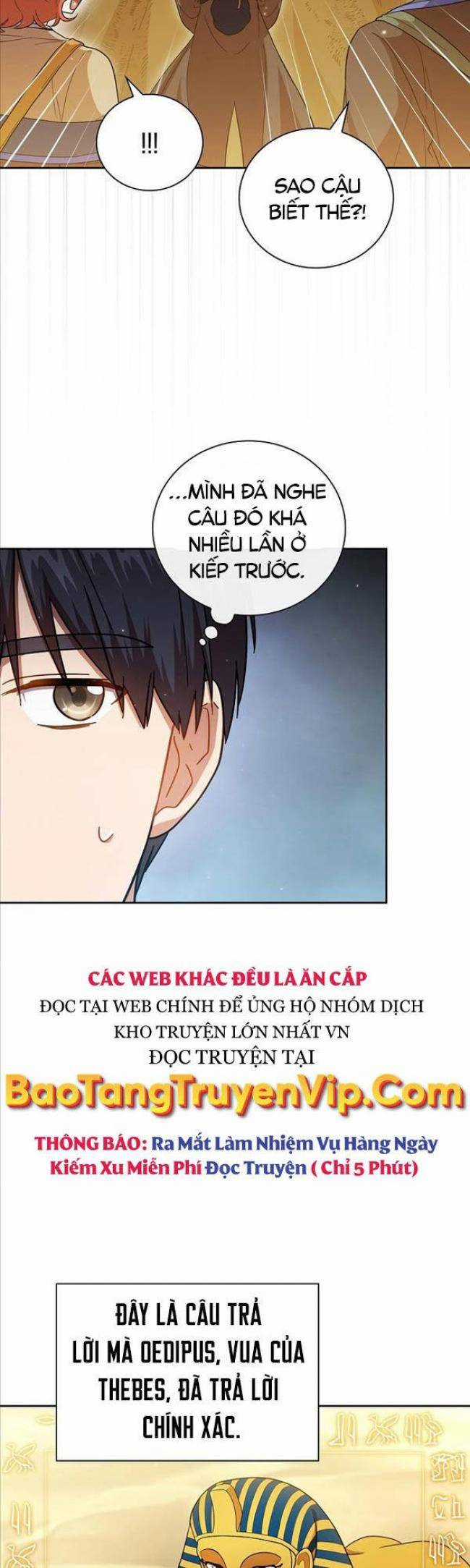 Cuộc Sống Của Pháp Sư Tại Học Viện Ma Pháp Chapter 29 trang 18