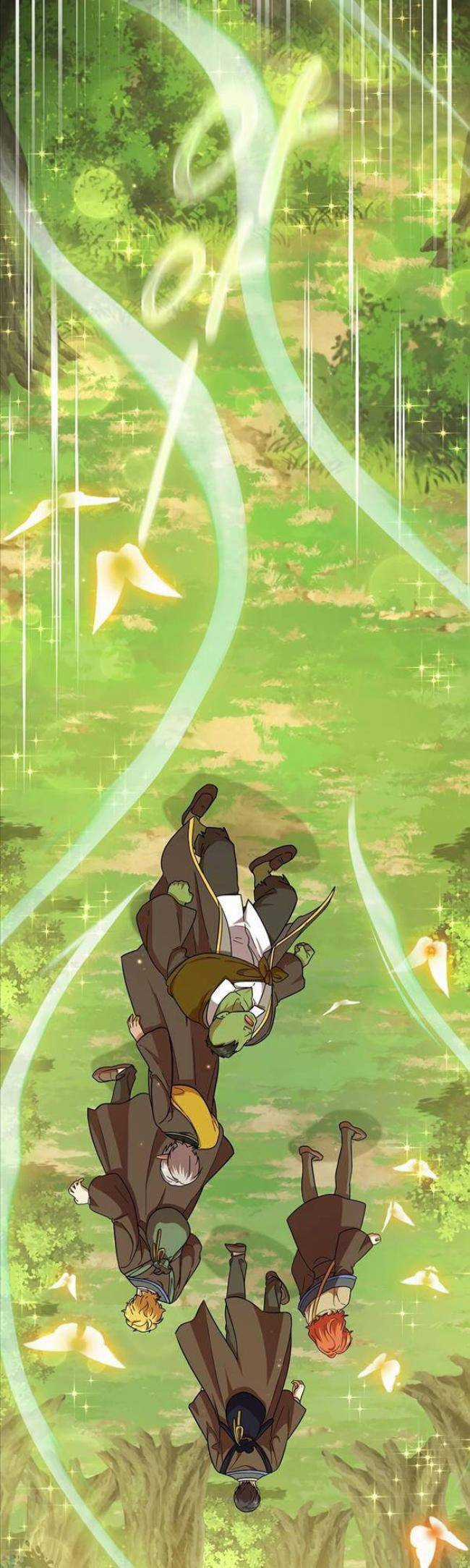 Cuộc Sống Của Pháp Sư Tại Học Viện Ma Pháp Chapter 29 trang 22