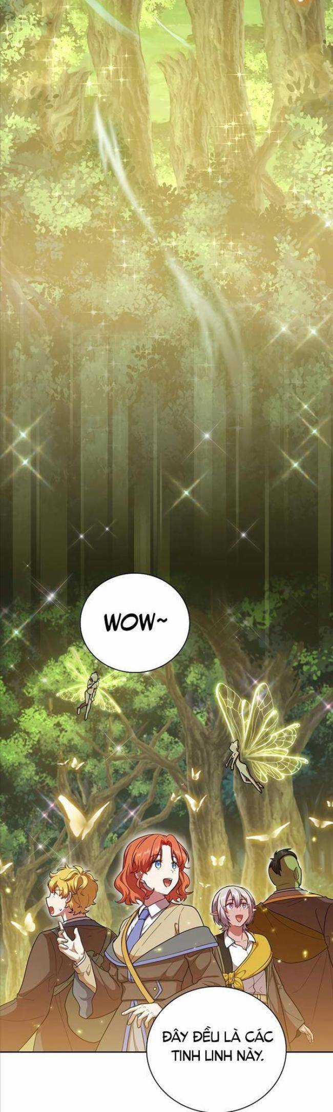 Cuộc Sống Của Pháp Sư Tại Học Viện Ma Pháp Chapter 29 trang 23