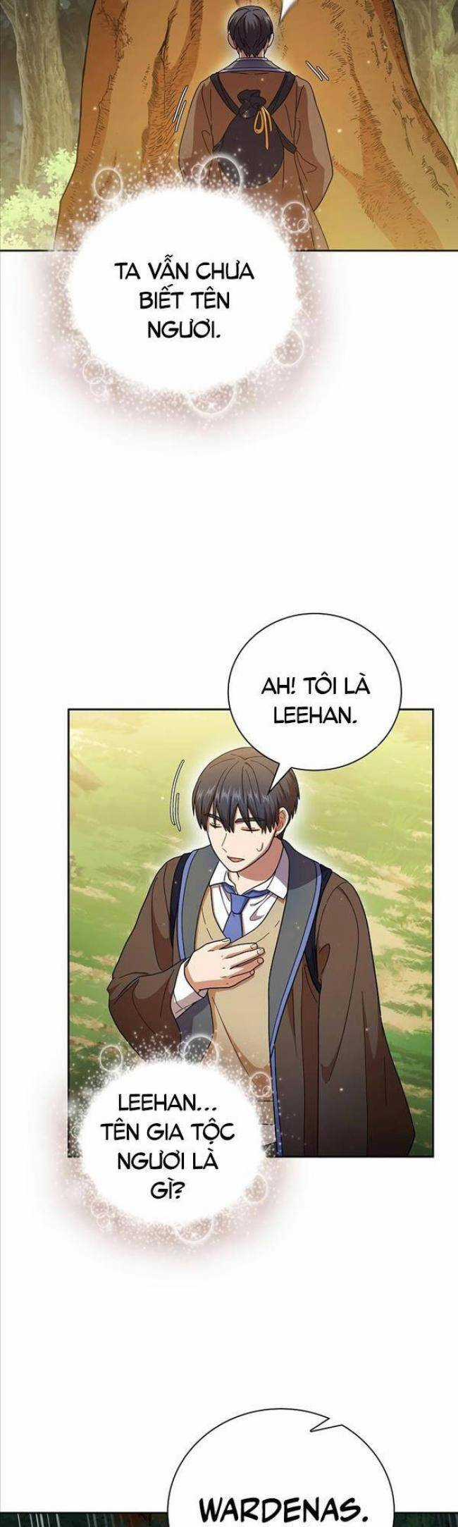 Cuộc Sống Của Pháp Sư Tại Học Viện Ma Pháp Chapter 29 trang 30