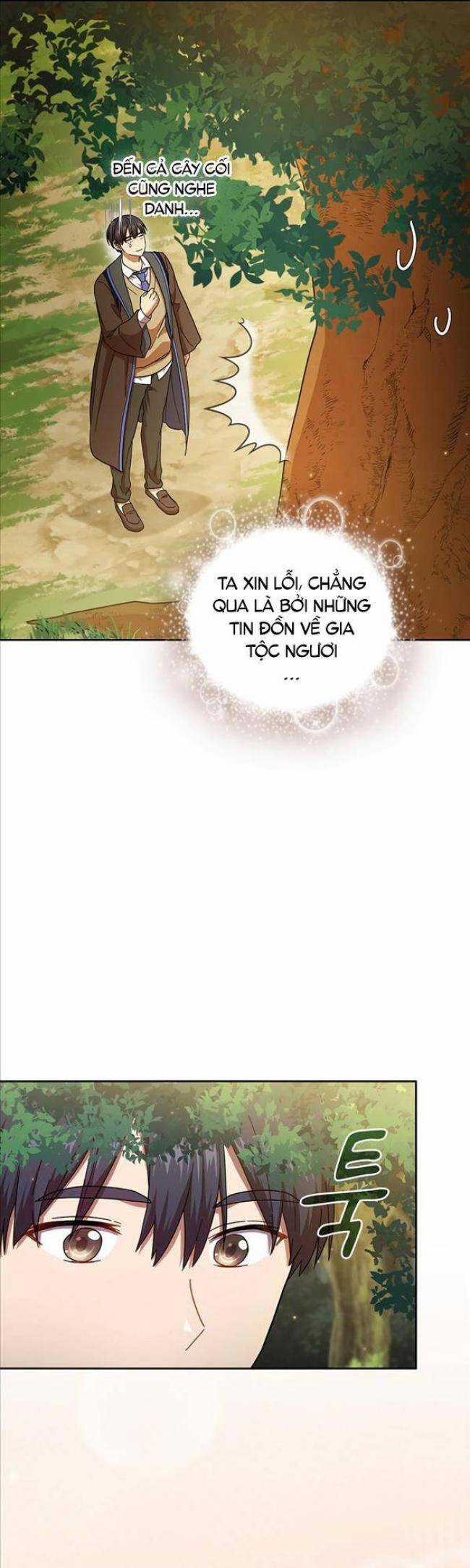 Cuộc Sống Của Pháp Sư Tại Học Viện Ma Pháp Chapter 29 trang 32