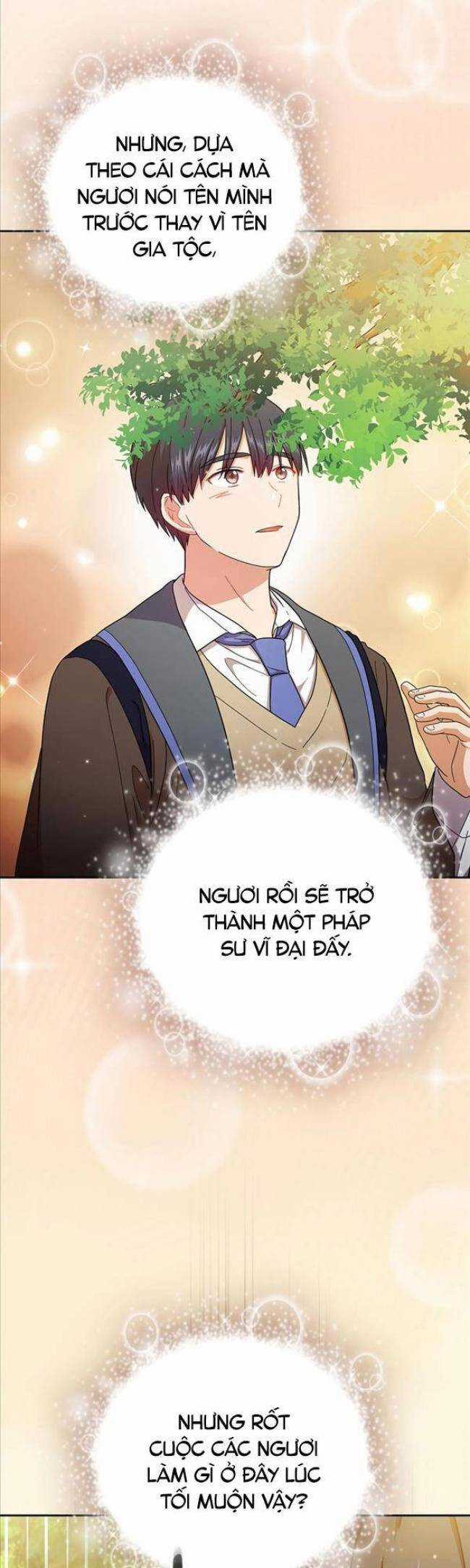 Cuộc Sống Của Pháp Sư Tại Học Viện Ma Pháp Chapter 29 trang 33