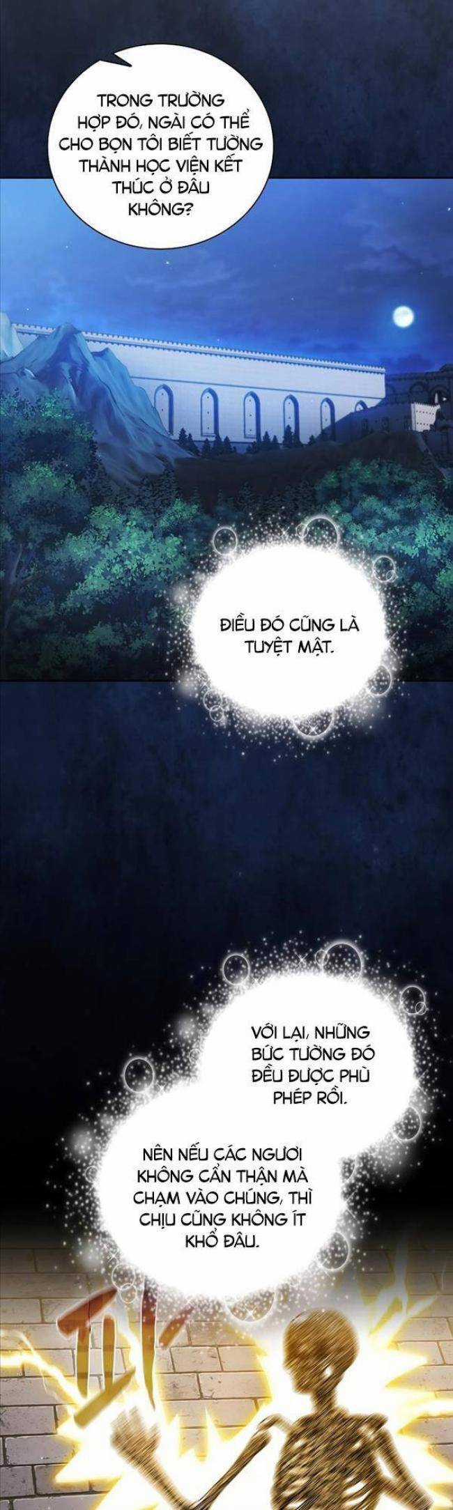 Cuộc Sống Của Pháp Sư Tại Học Viện Ma Pháp Chapter 29 trang 38